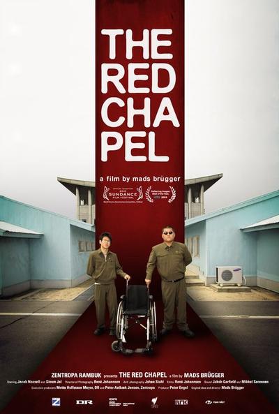 The Red Chapel - Posters