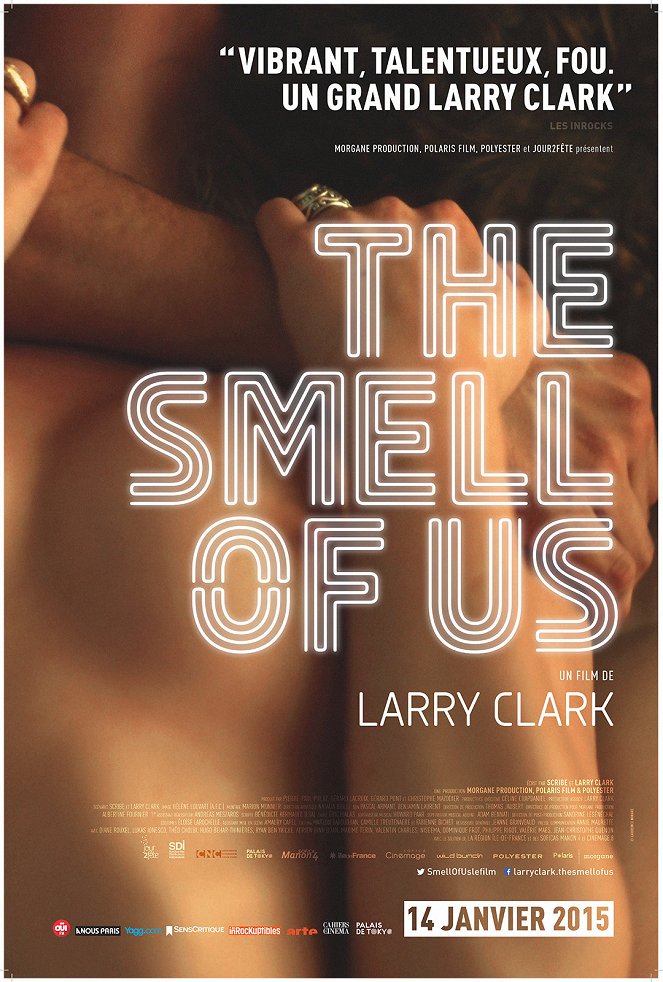 The Smell of Us - Plakáty