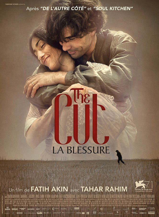 The Cut - Affiches