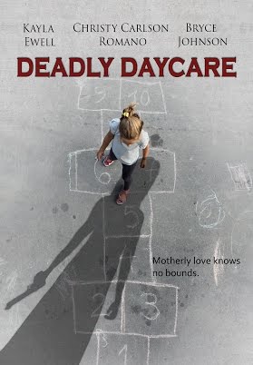 Deadly Daycare - Posters
