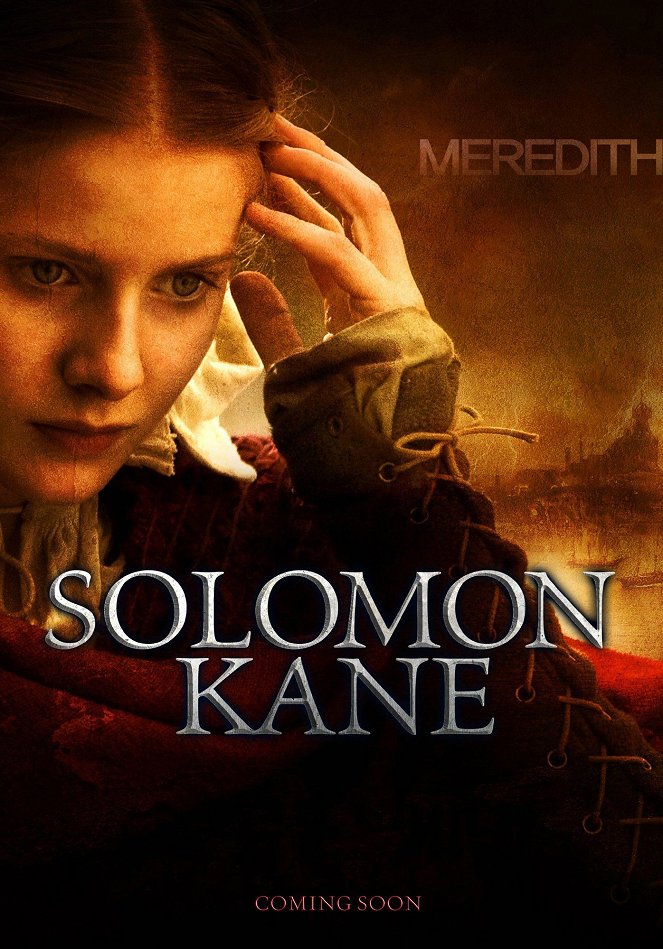 Solomon Kane - Posters