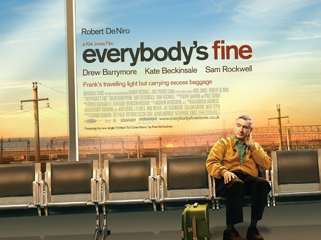 Everybody's Fine - Posters