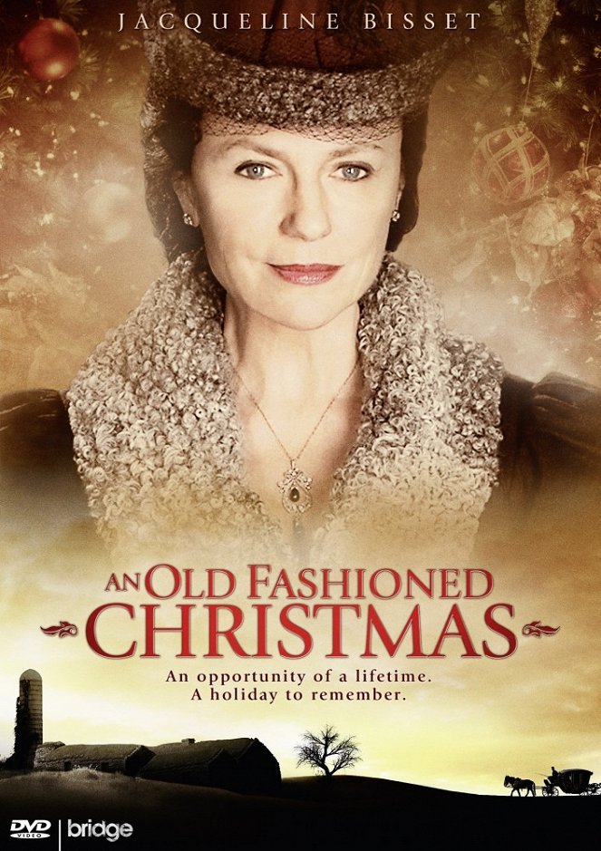 An Old Fashioned Christmas - Plakátok