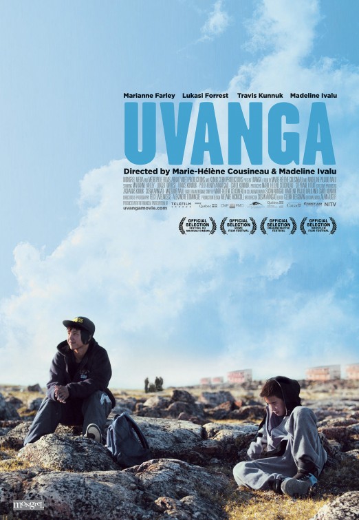 Uvanga - Cartazes