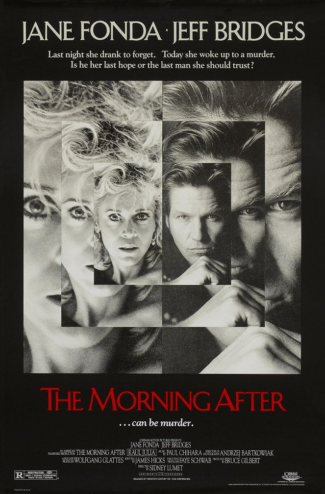 The Morning After - Posters