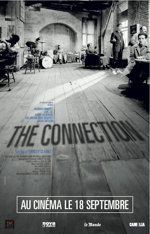 Connection - Affiches