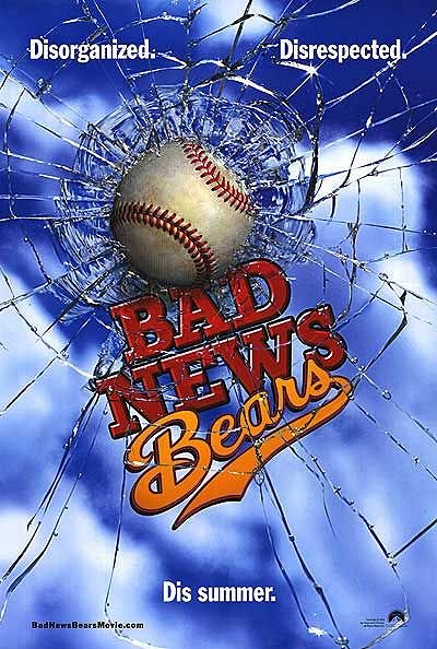 Bad News Bears - karhukoplan paluu - Julisteet