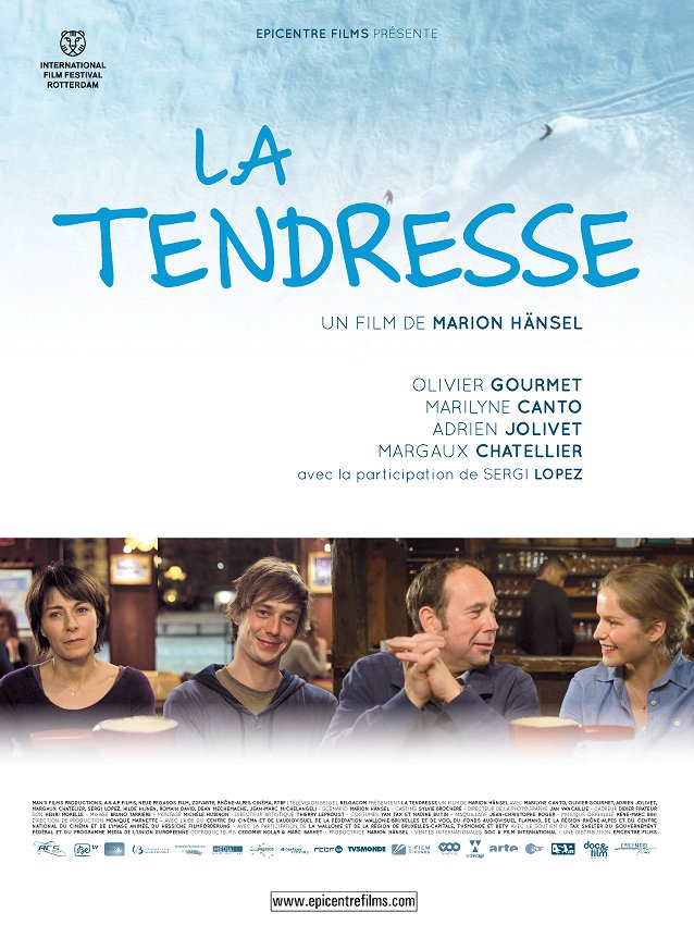 La Tendresse - Cartazes