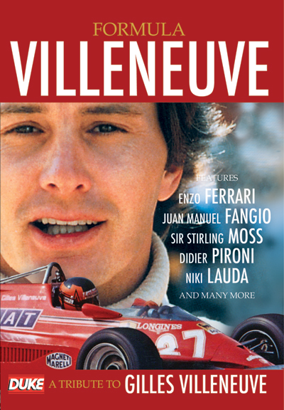 Formule Villeneuve - Plagáty