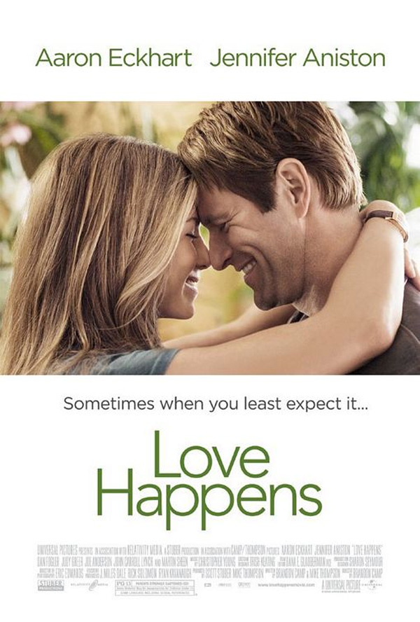 Love Happens - Cartazes