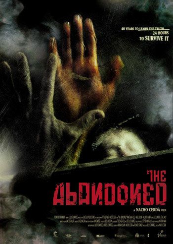 The Abandoned - Posters