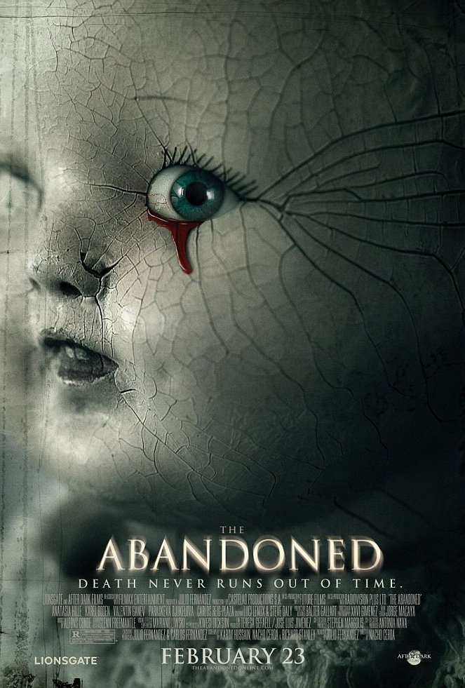 The Abandoned - Posters