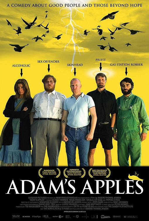 Adam's Apples - Posters