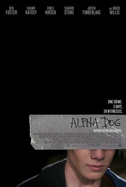 Alpha Dog - Affiches