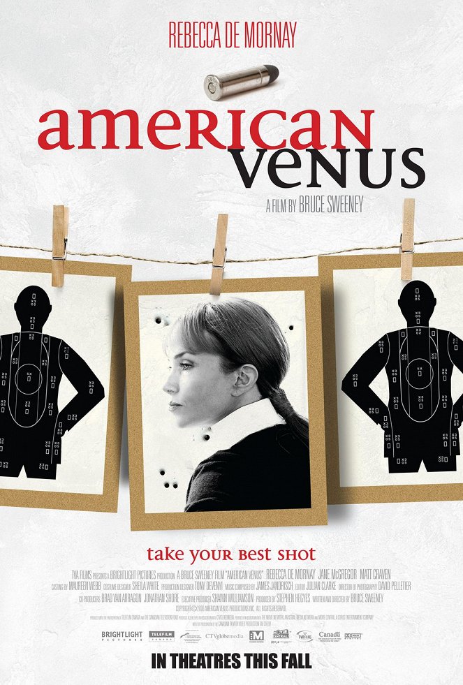 American Venus - Posters