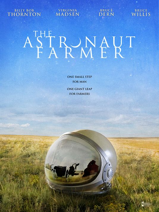 The Astronaut Farmer - Carteles
