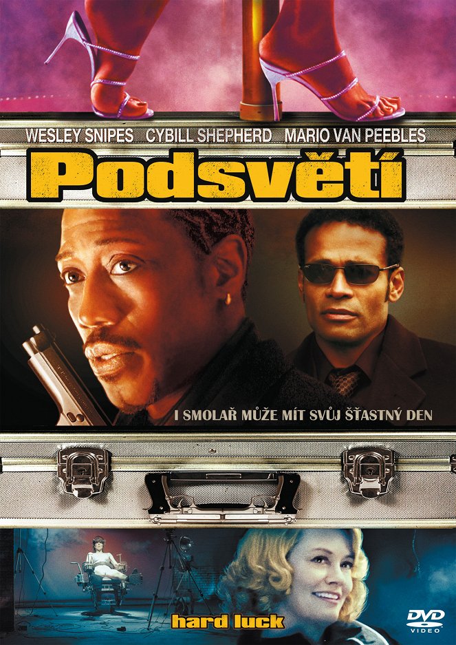 Podsvětí - Plakáty