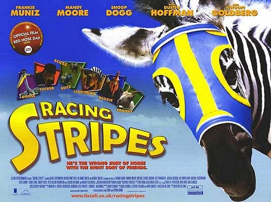 Racing Stripes - Posters