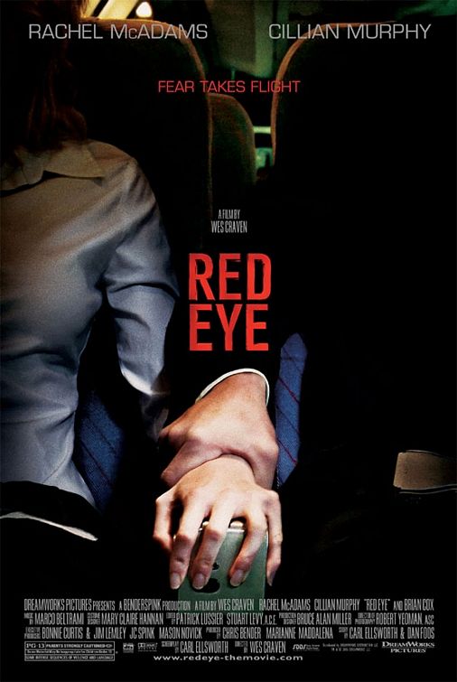 Red Eye - Plakate