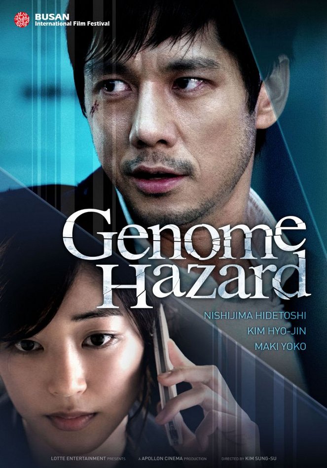 Genome Hazard - Posters