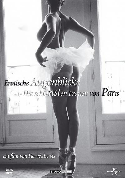 Les Plus Belles Inconnues de Paris - Plakate