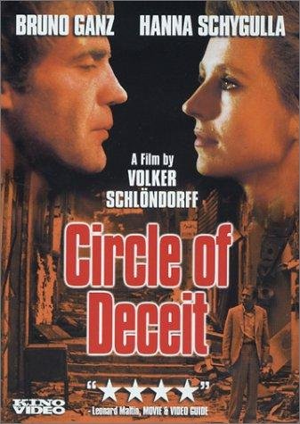Circle of Deceit - Posters