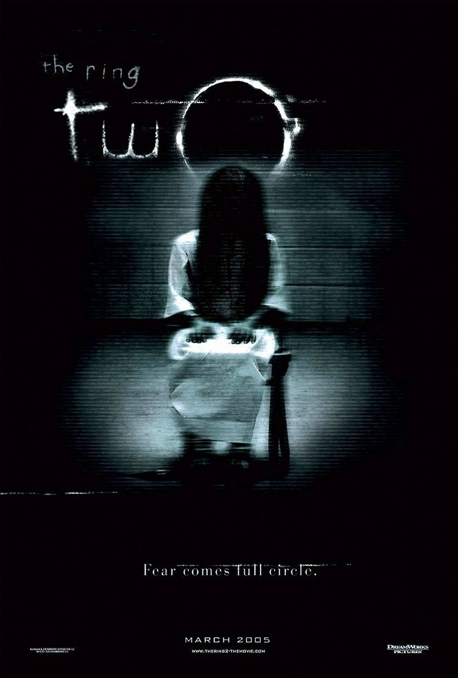 The Ring Two - Affiches