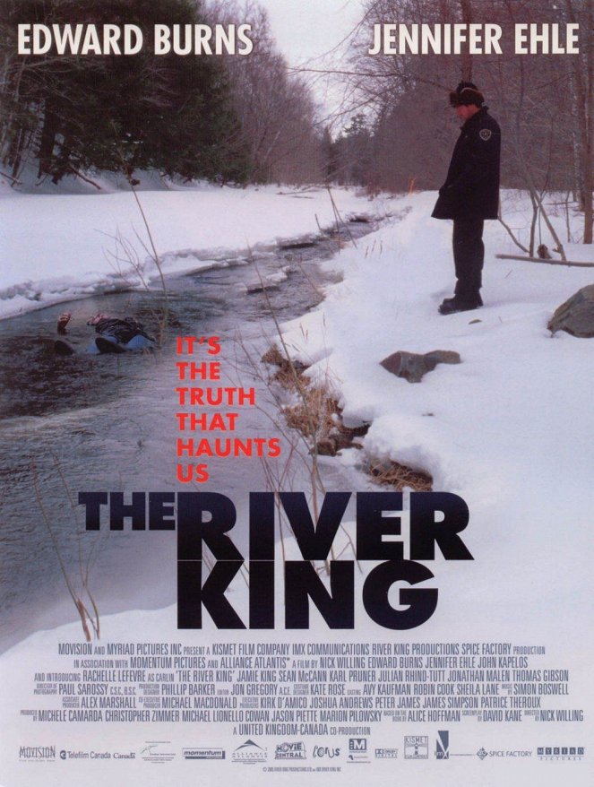 The River King - Posters