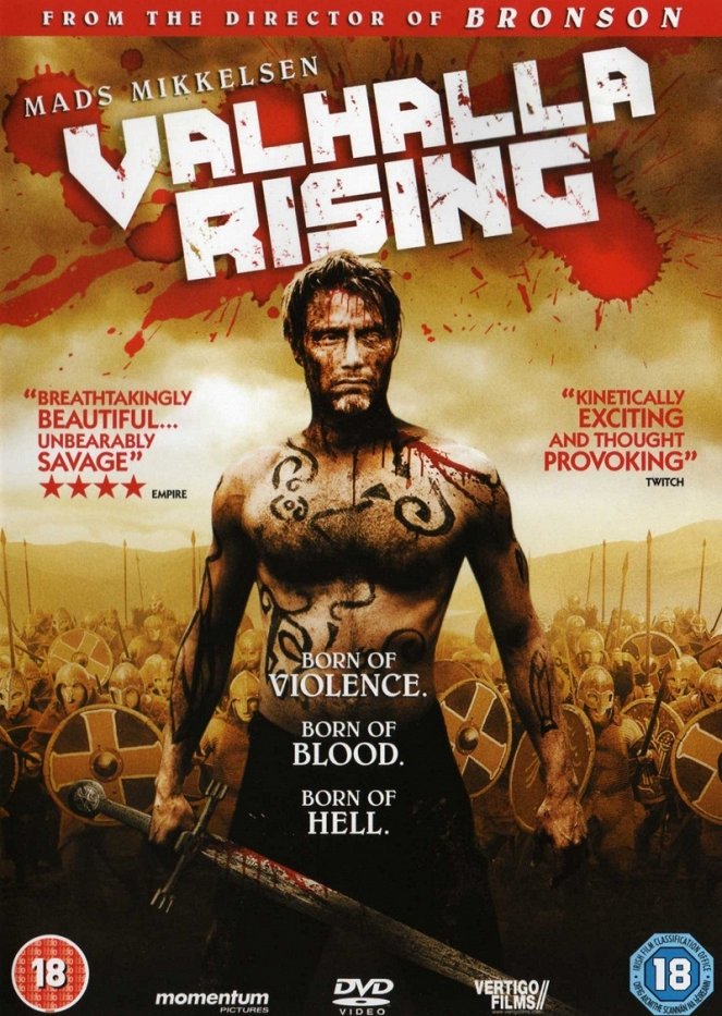 Valhalla Rising - Cartazes