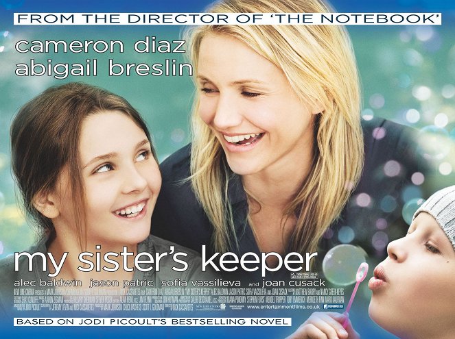 My Sister's Keeper - Posters