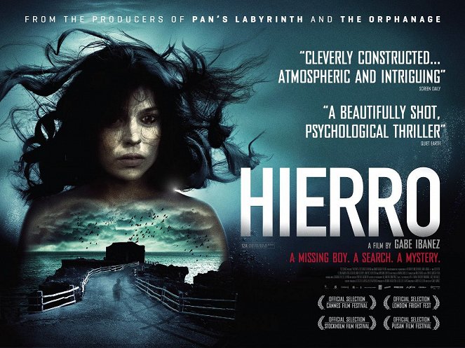 Hierro - Posters