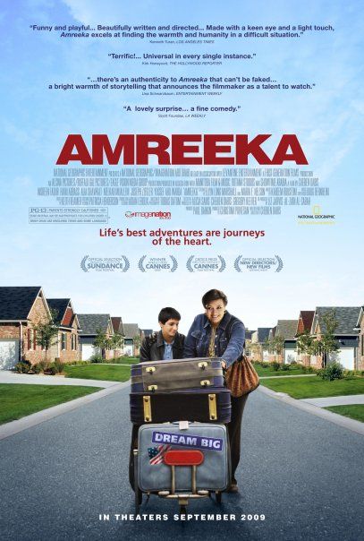 Amreeka - Posters