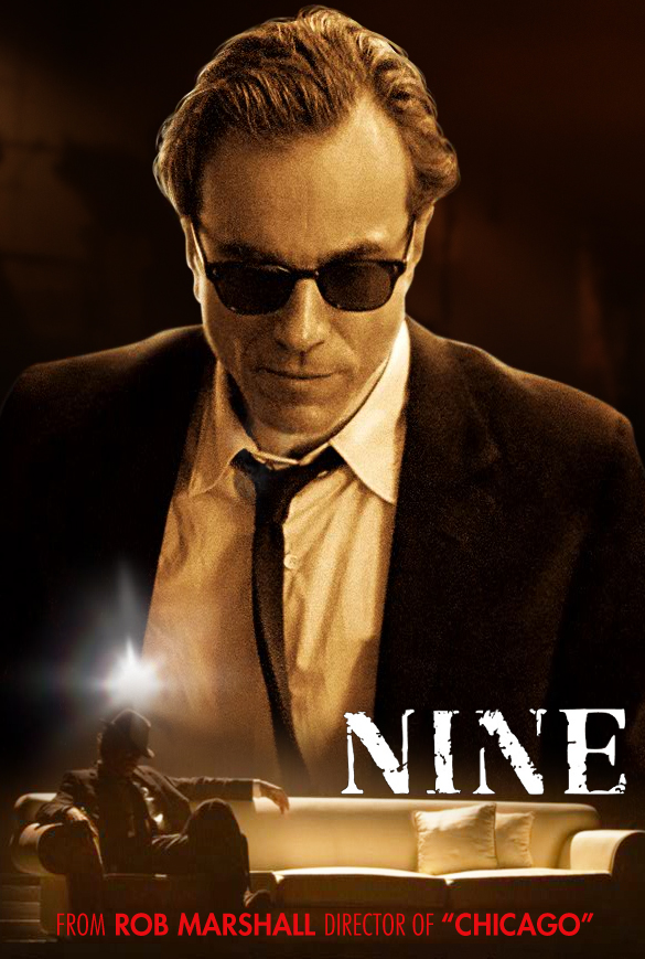 Nine - Plakate