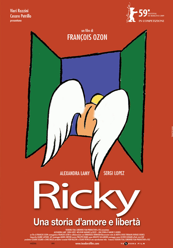 Ricky - Affiches