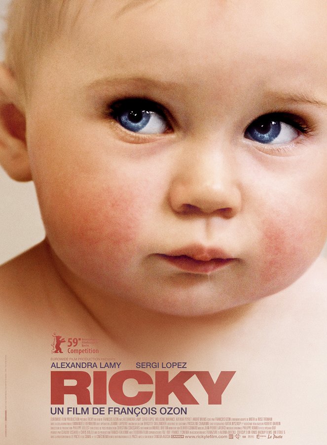 Ricky - Affiches