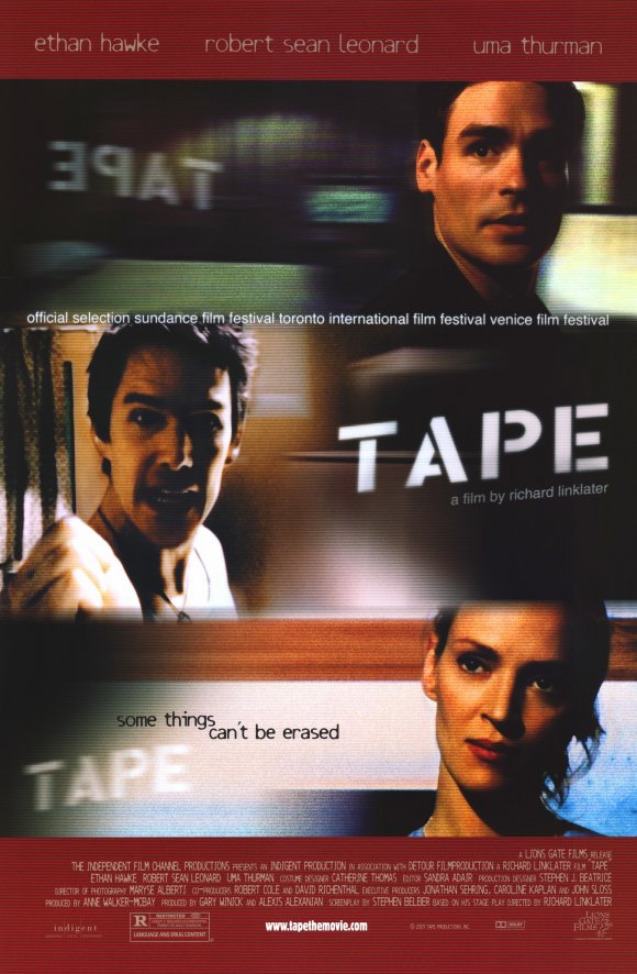 Tape - Cartazes