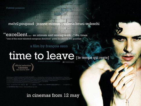 Time to Leave - Posters