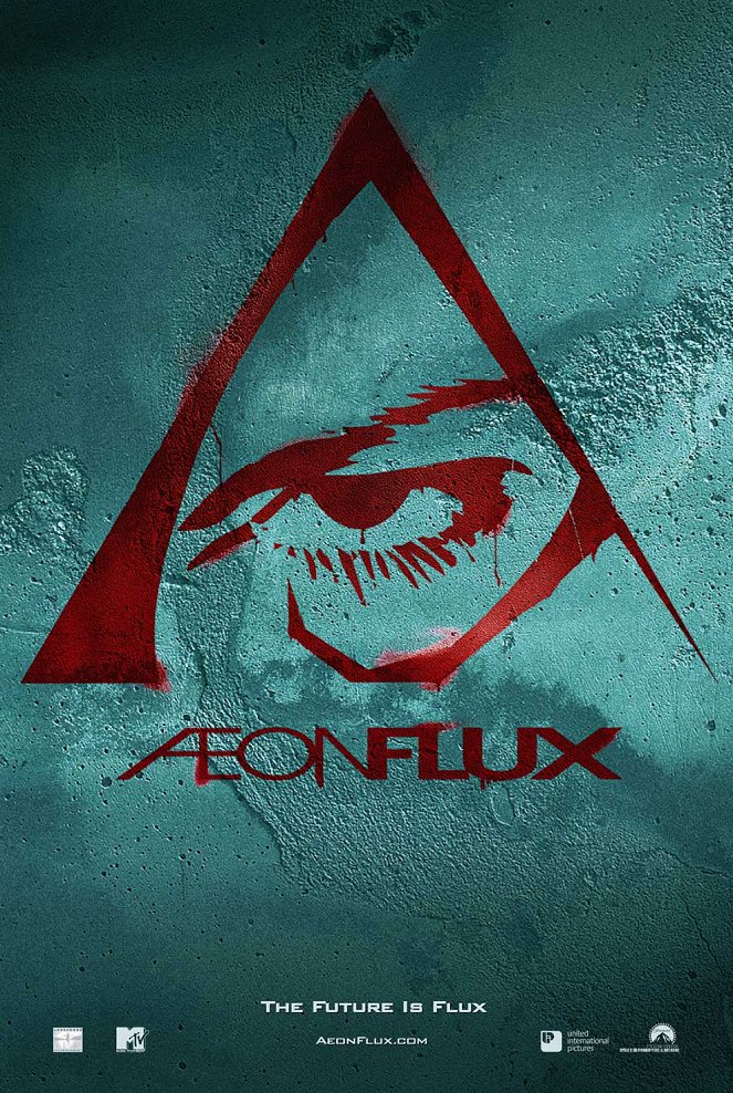 Aeon Flux - Plakáty