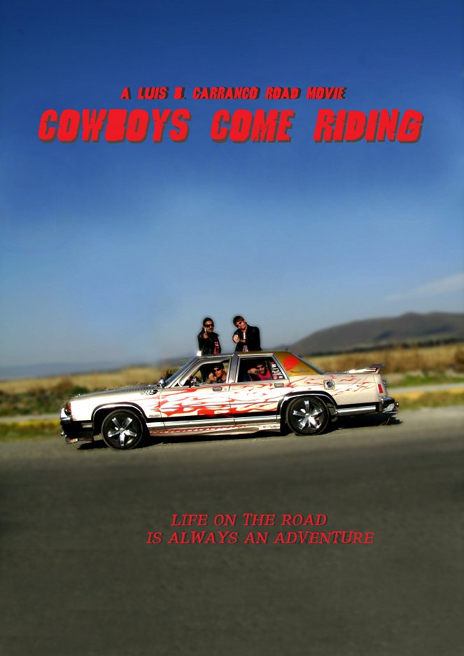 Cowboys Come Riding - Affiches