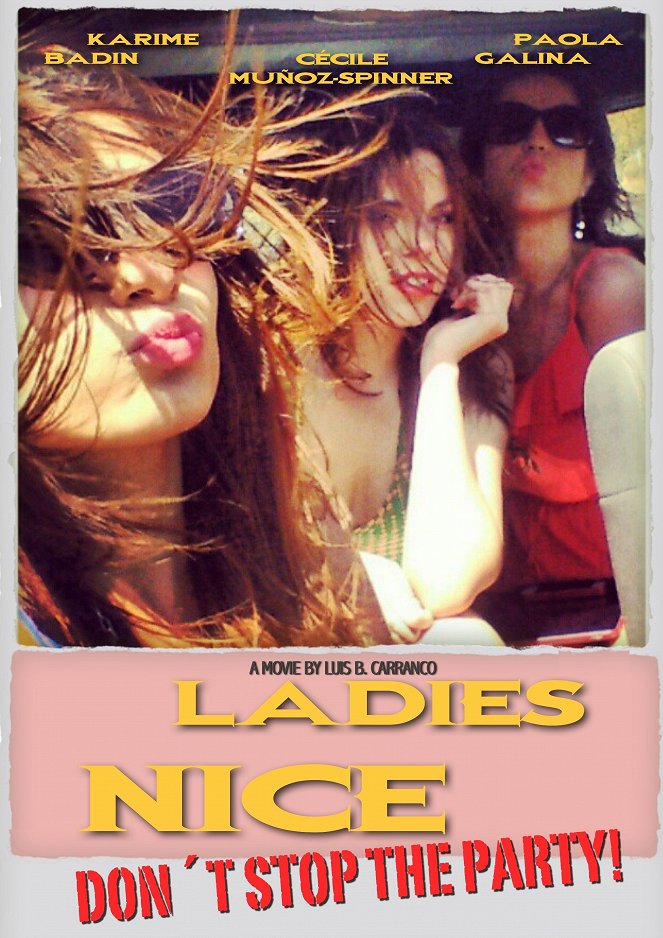 Ladies Nice - Plagáty
