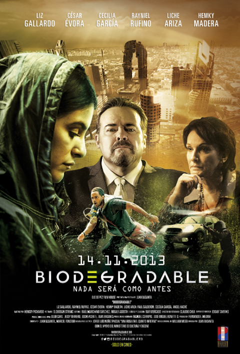Biodegradable - Affiches