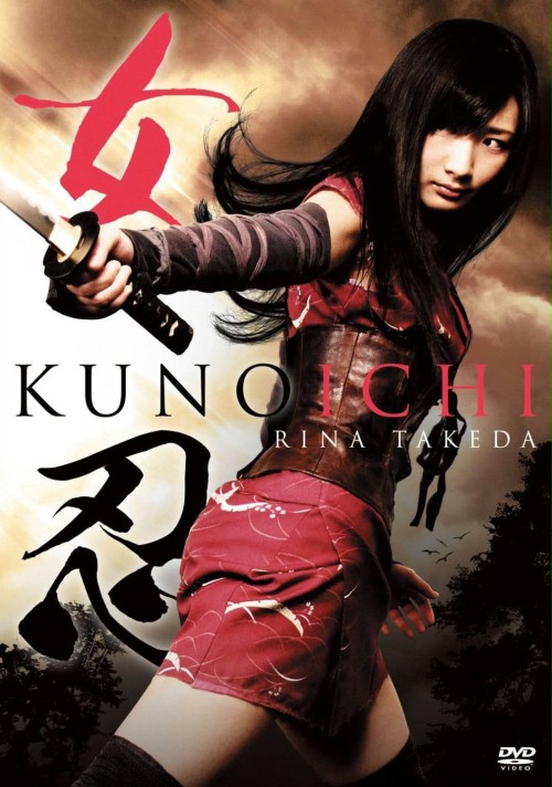 Ninja Girl - Posters