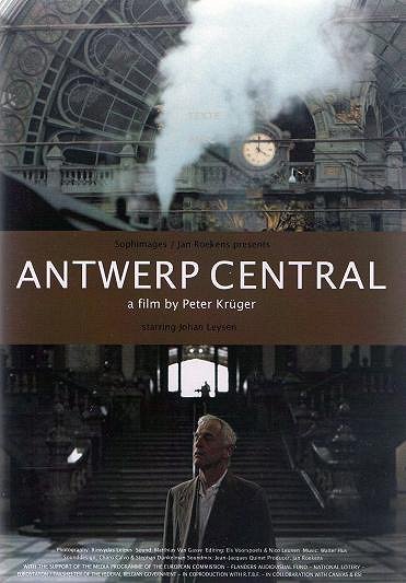 Antwerpen Centraal - Plakátok