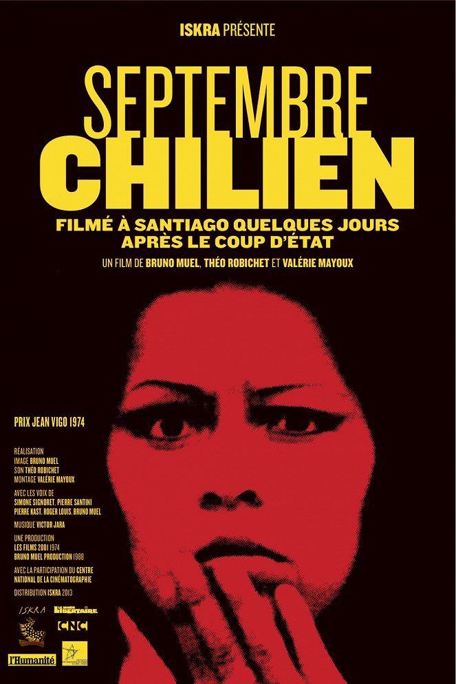 Septembre chilien - Posters