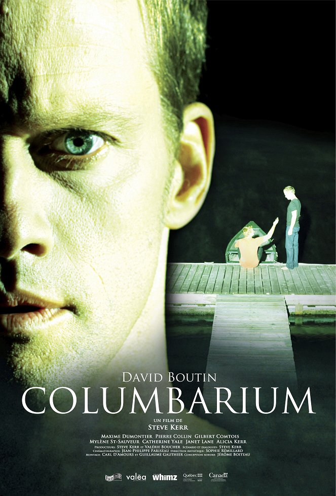 Columbarium - Posters