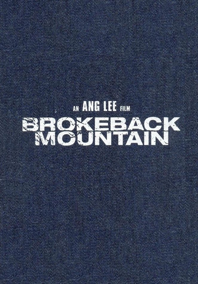 Le Secret de Brokeback Mountain - Affiches