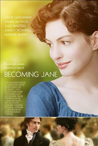 Jane Austen magánélete - Plakátok