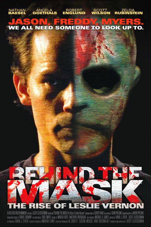 Behind the Mask: The Rise of Leslie Vernon - Posters