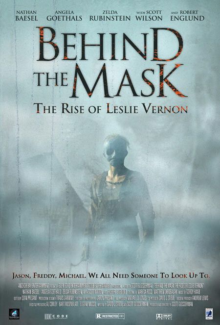 Behind the Mask: The Rise of Leslie Vernon - Affiches