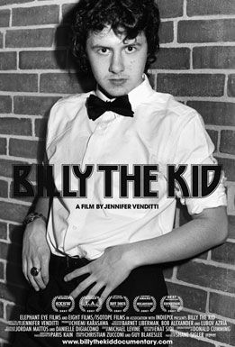 Billy the Kid - Plakátok